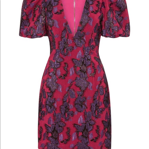 Rebecca Vallance Dresses & Skirts - Rebecca Vallance Kassia Mini Dress